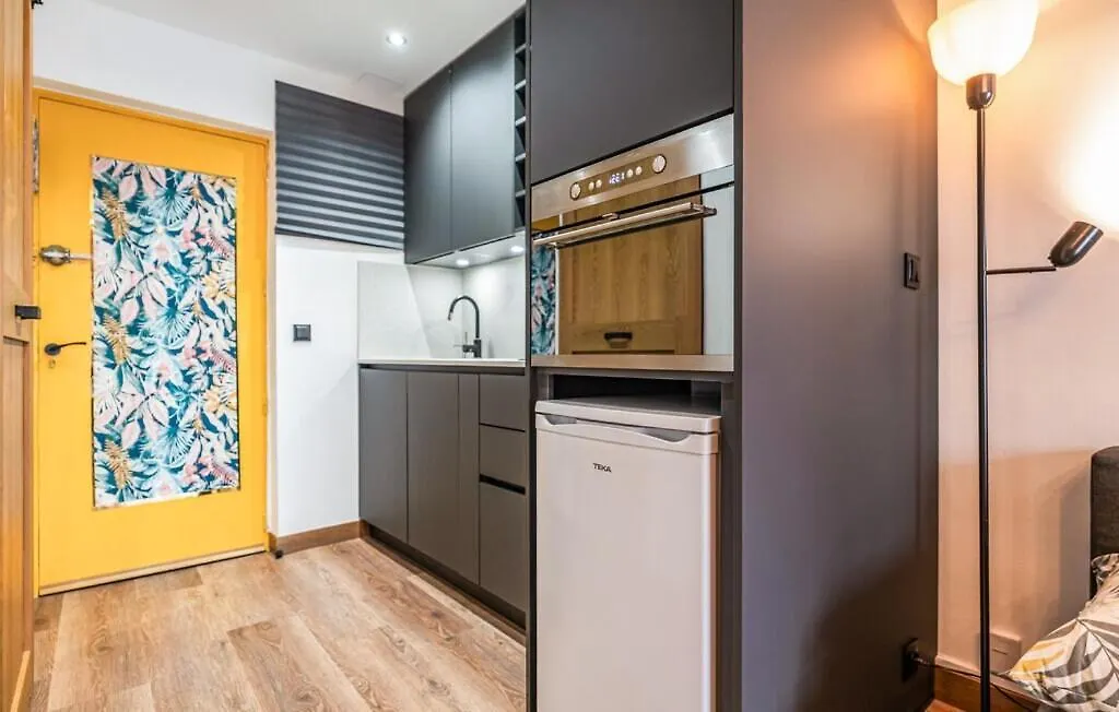 Appartement Mrv Urban Beach Studio Benalmádena