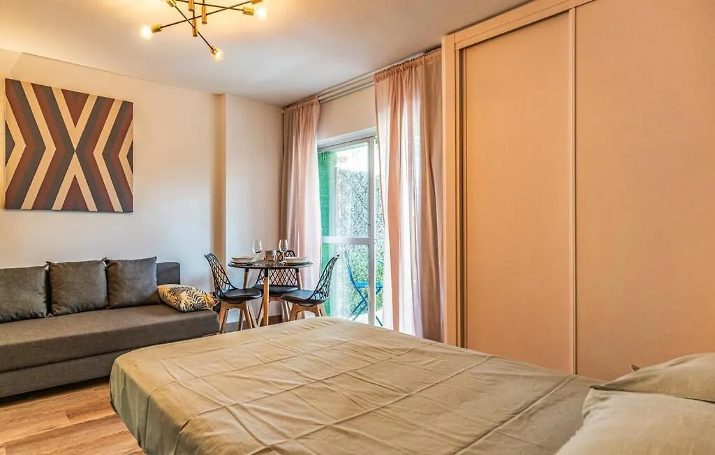 Mrv Urban Beach Studio Benalmádena Appartement
